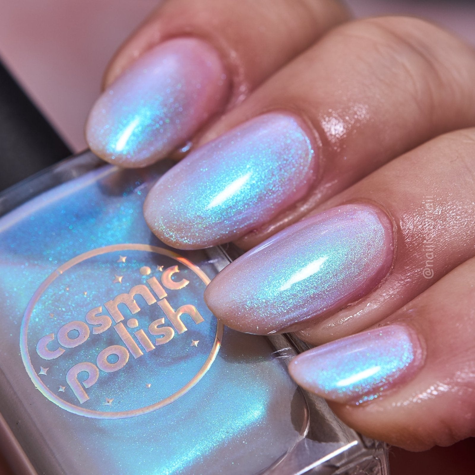 Shimmer Topper Duo - Cosmic Polish