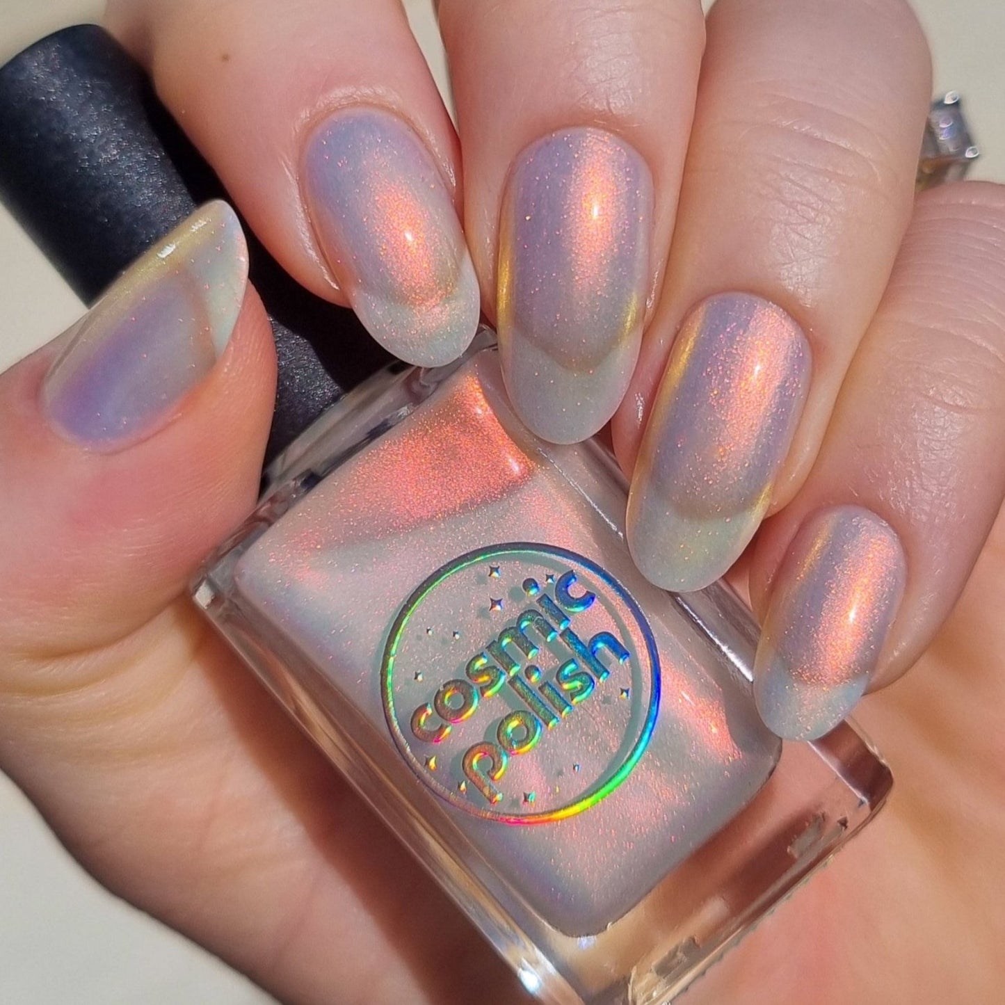 Shimmer Topper Duo - Cosmic Polish