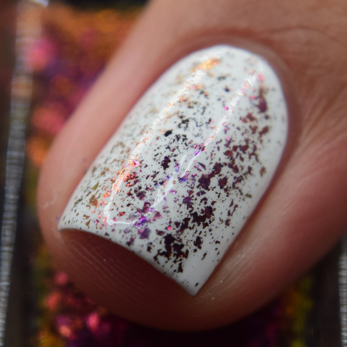 Shredded Petals - Cosmic Polish