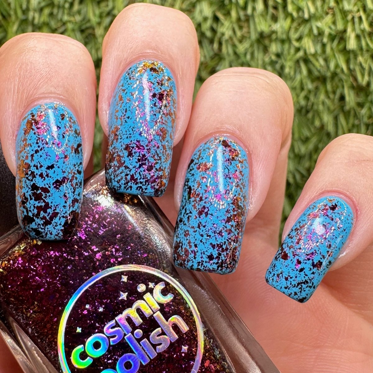 Shredded Petals - Cosmic Polish