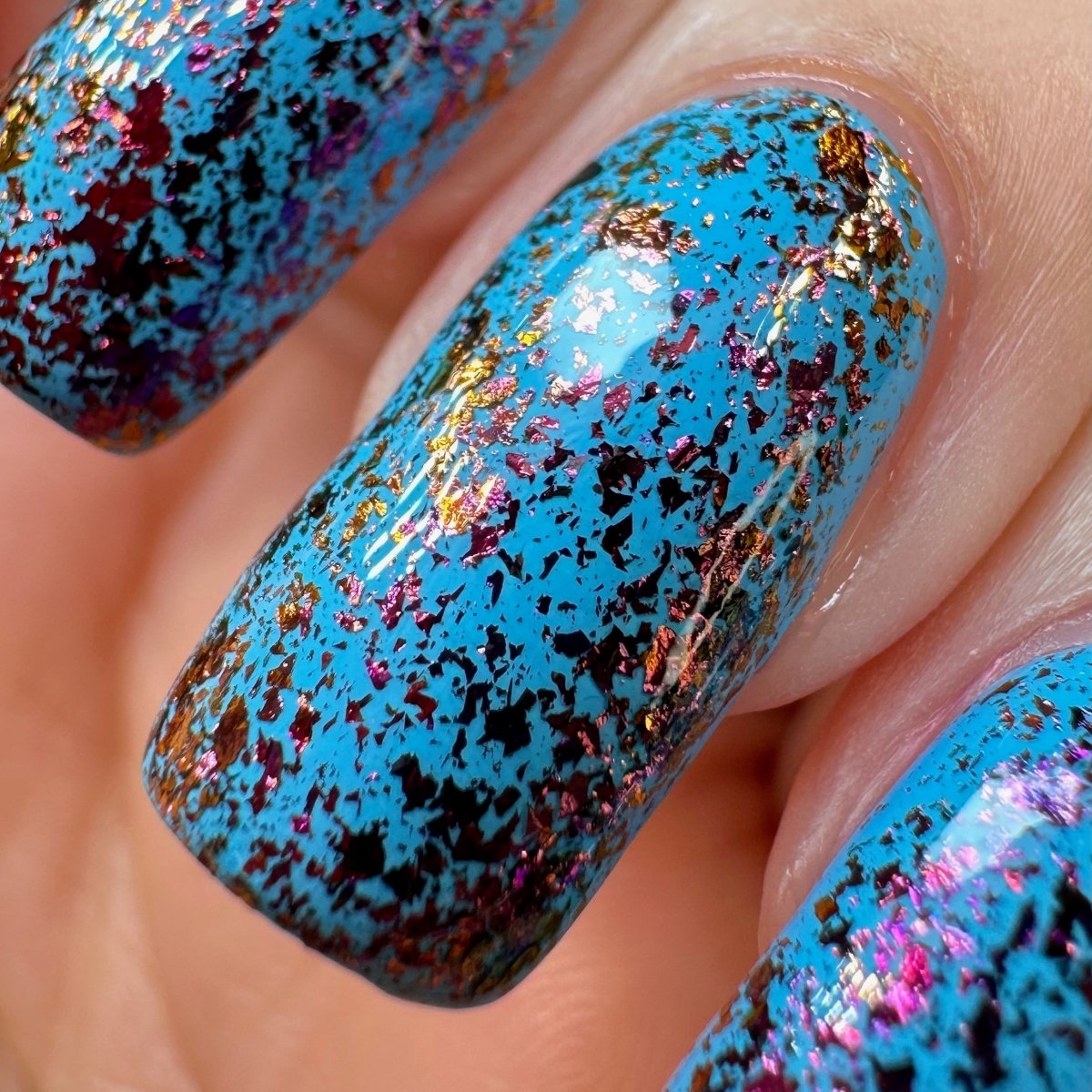 Shredded Petals - Cosmic Polish