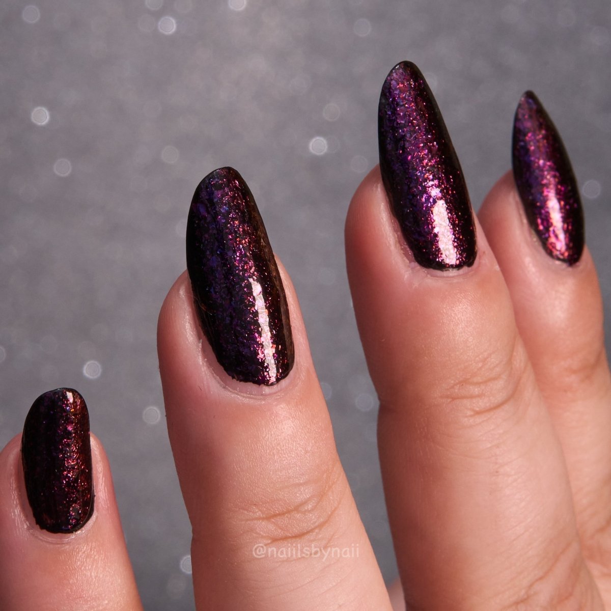 Shredded Petals - Cosmic Polish