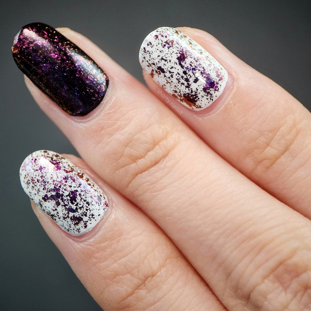 Shredded Petals - Cosmic Polish
