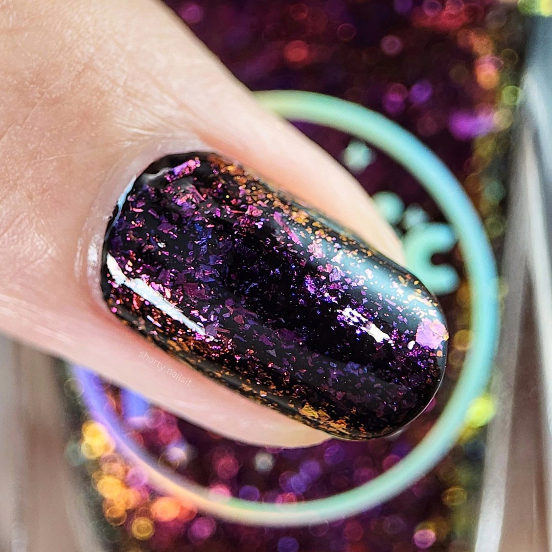 Shredded Petals - Cosmic Polish