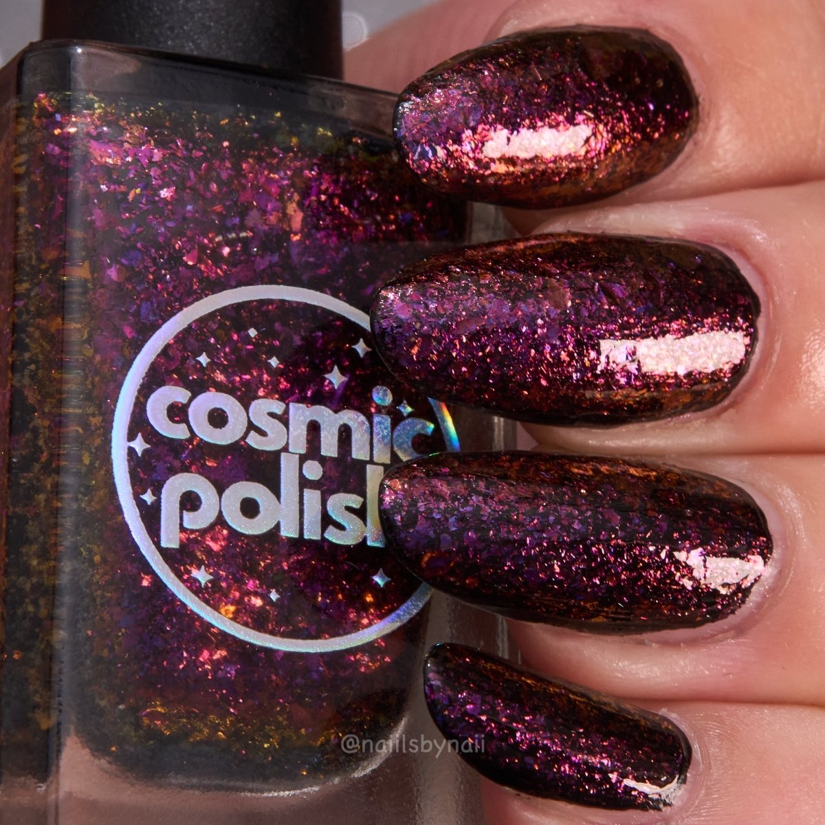 Shredded Petals - Cosmic Polish