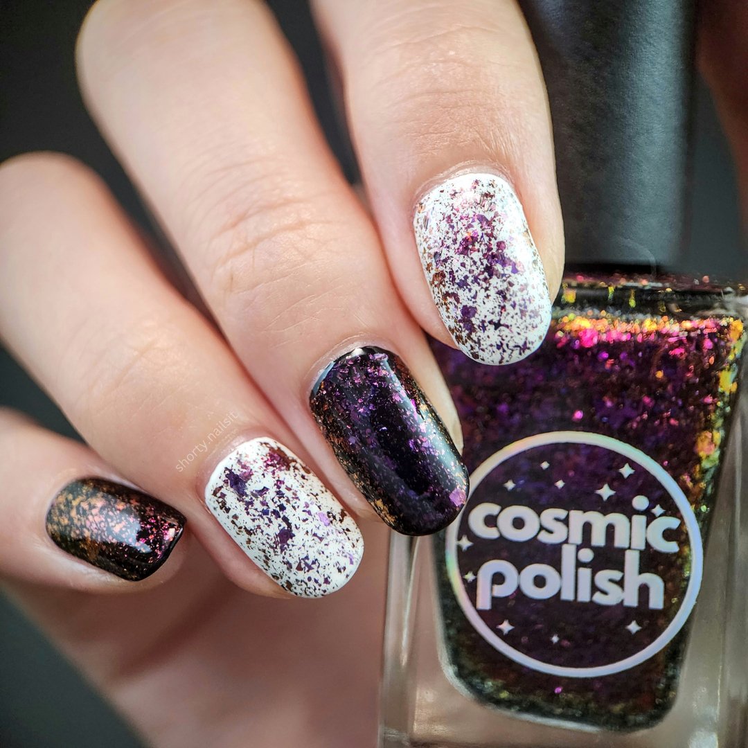 Shredded Petals - Cosmic Polish