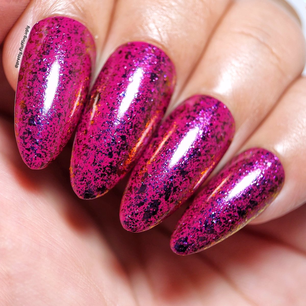 Shredded Petals - Cosmic Polish