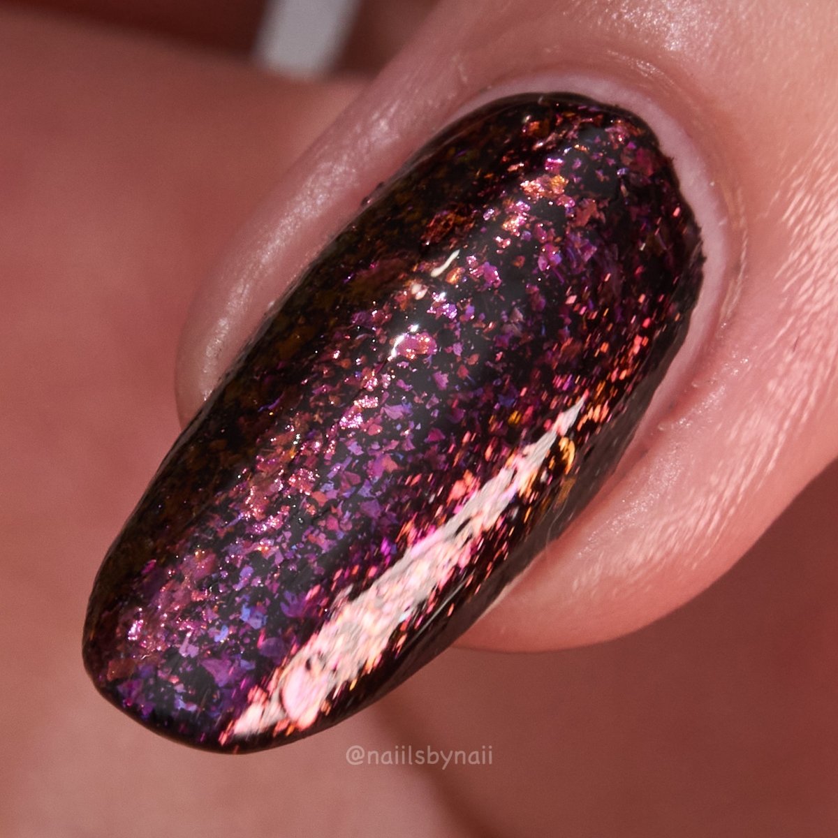 Shredded Petals - Cosmic Polish