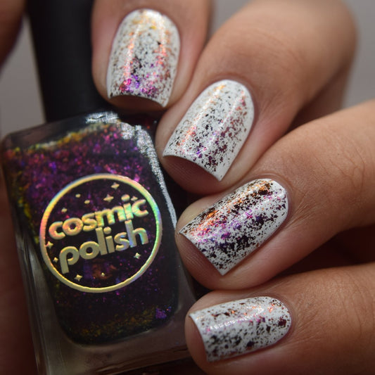 Shredded Petals - Cosmic Polish
