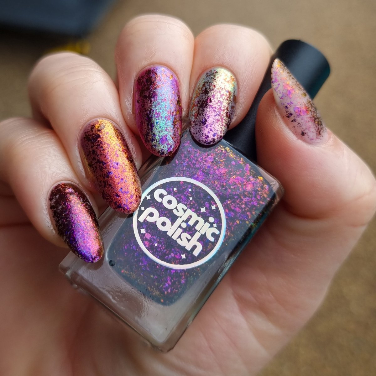 Shredded Petals - Cosmic Polish