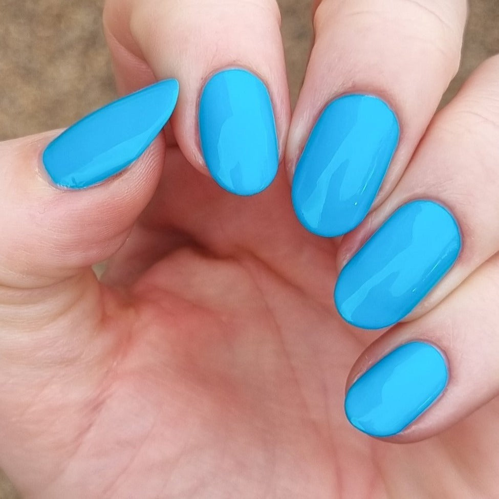 Sky High - Cosmic Polish