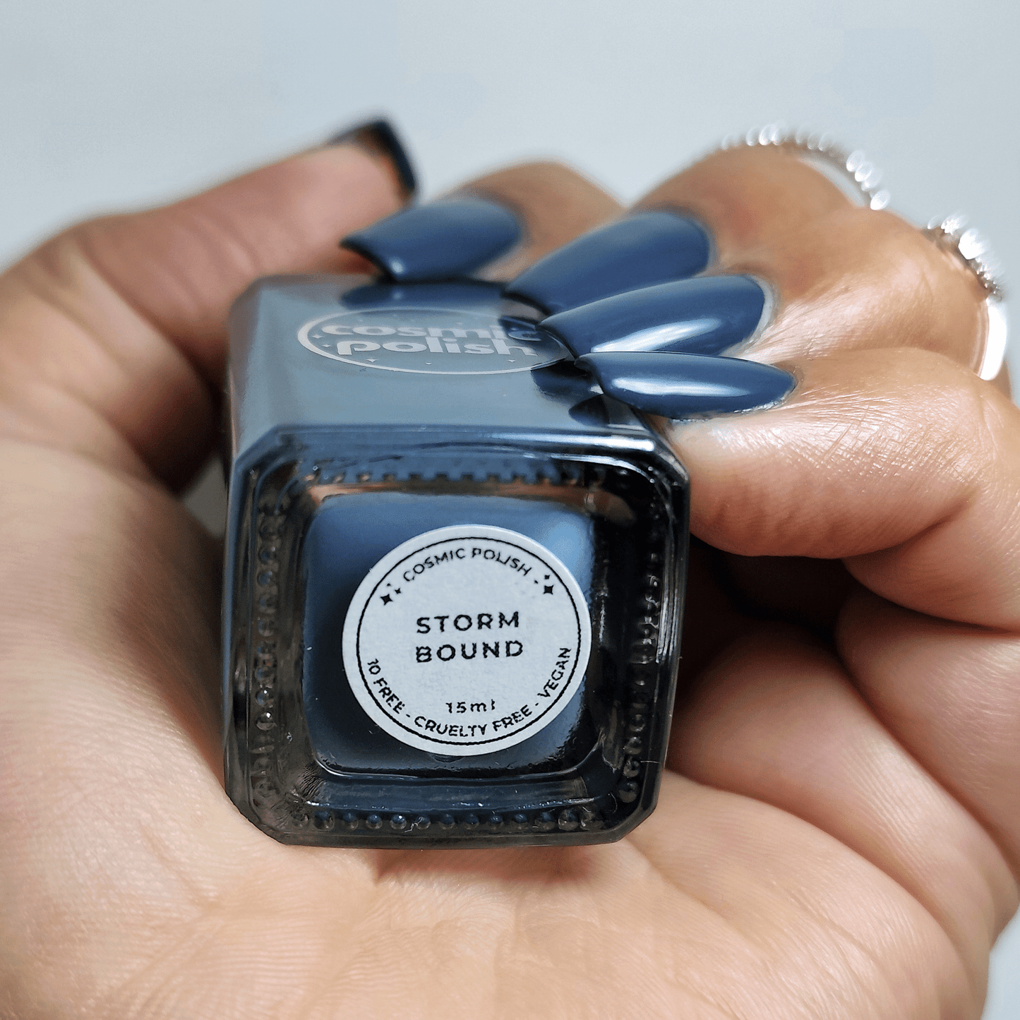 Storm Bound - Cosmic Polish