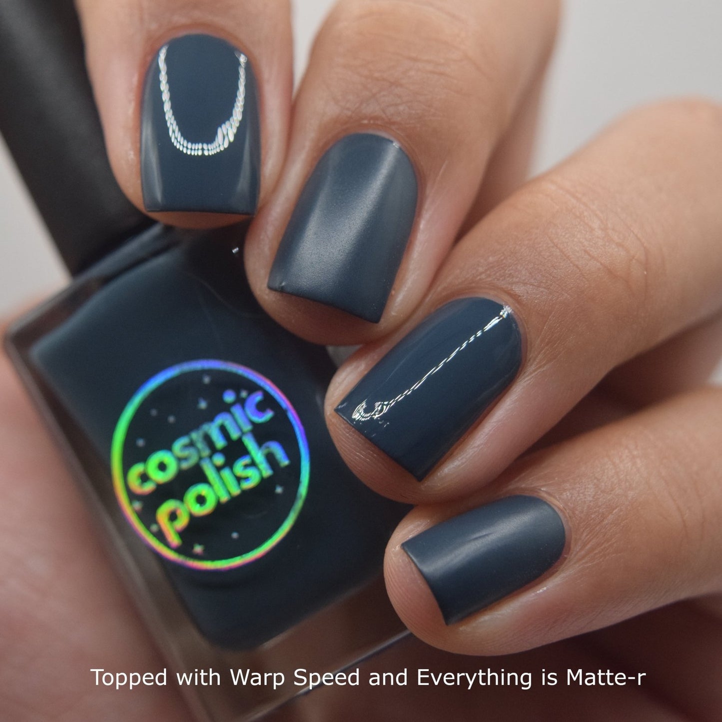 Storm Bound - Cosmic Polish