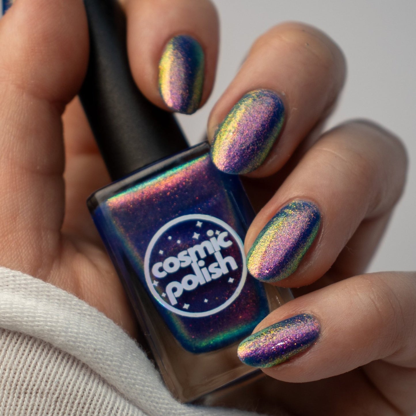 Stormy Sunset - Cosmic Polish