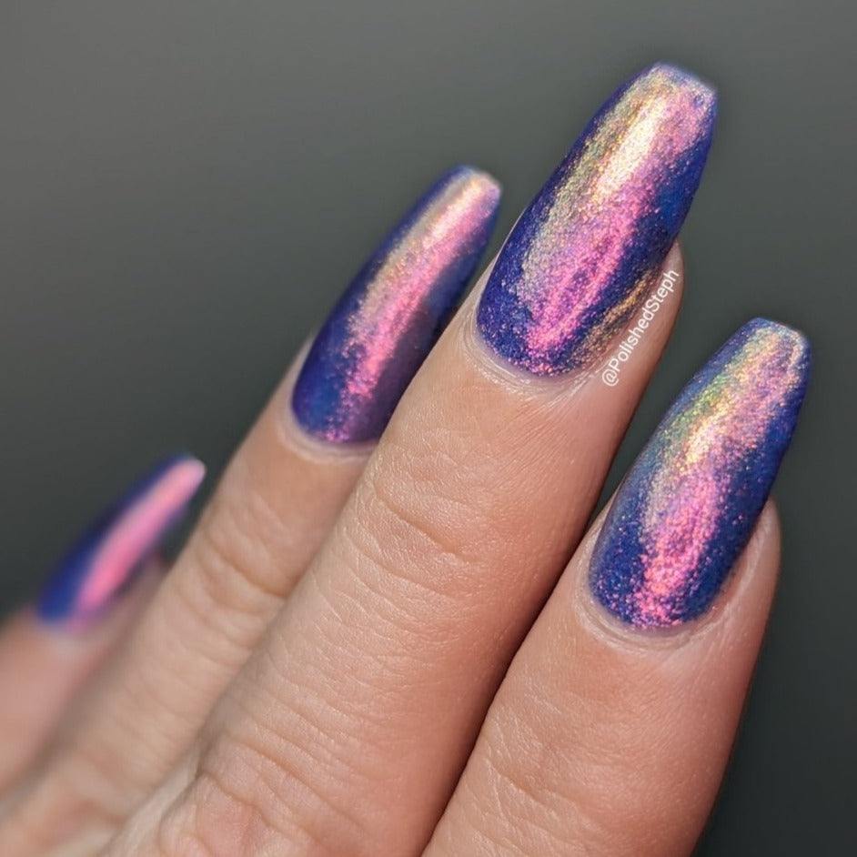 Stormy Sunset - Cosmic Polish Australia