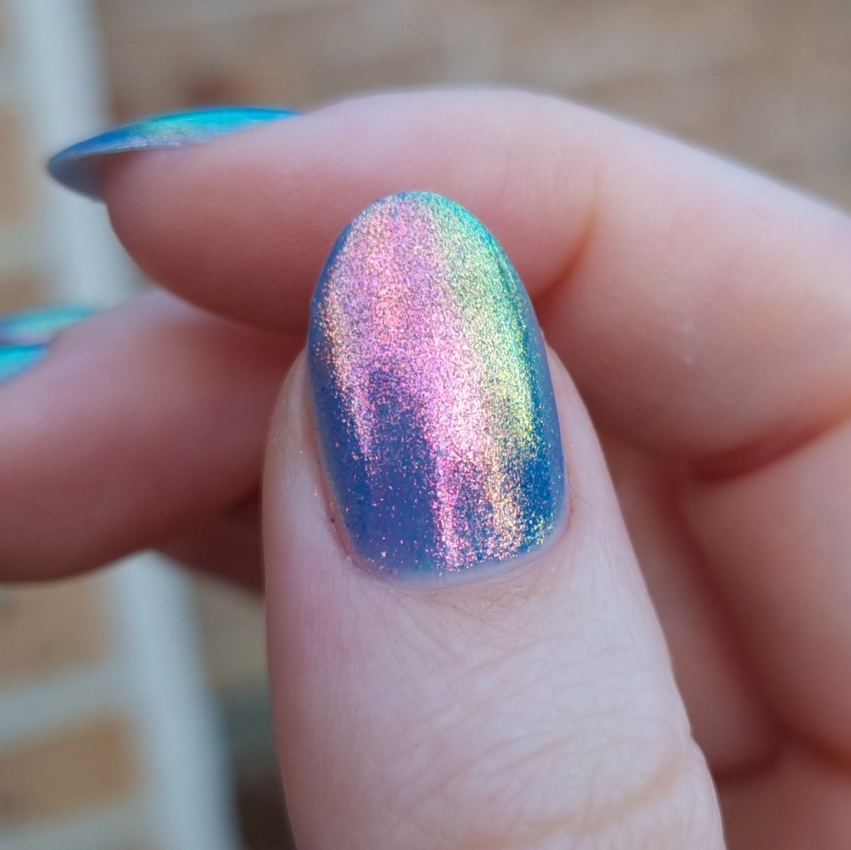 Stormy Sunset - Cosmic Polish Australia