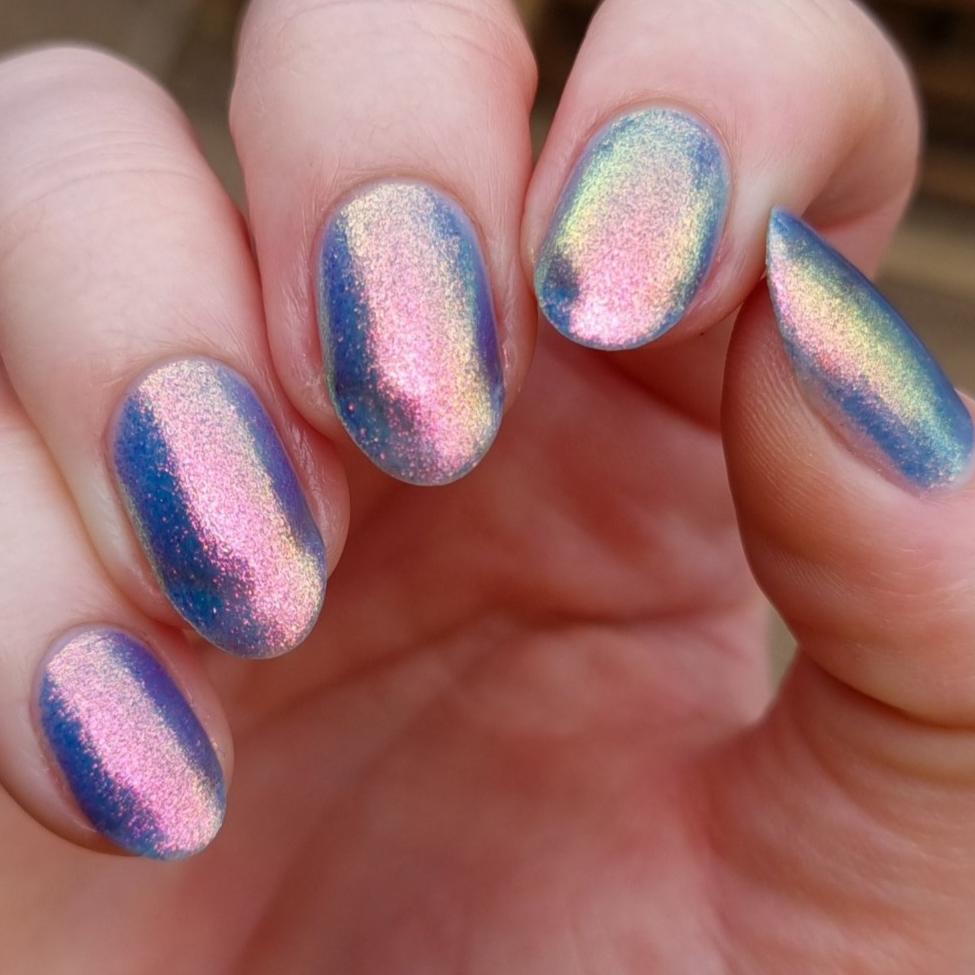 Stormy Sunset - Cosmic Polish Australia