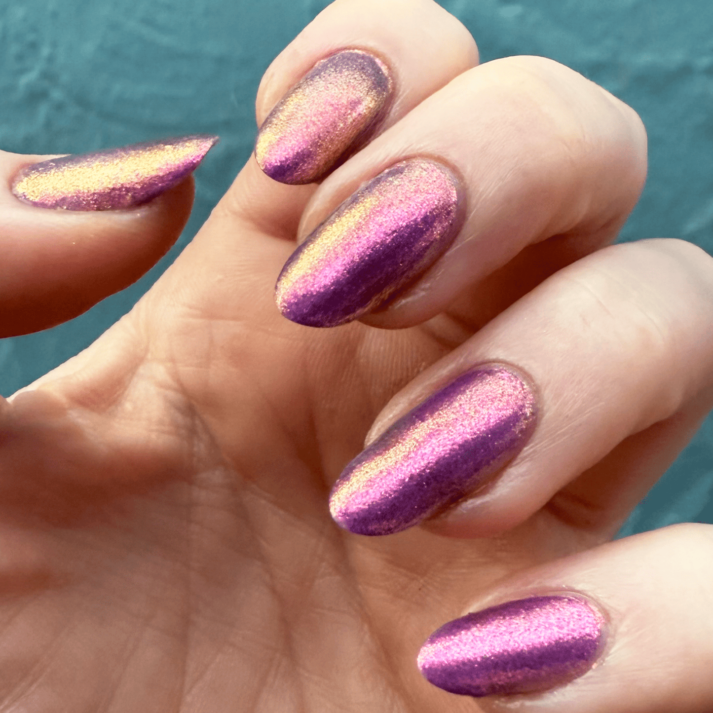 Stormy Sunset - Cosmic Polish
