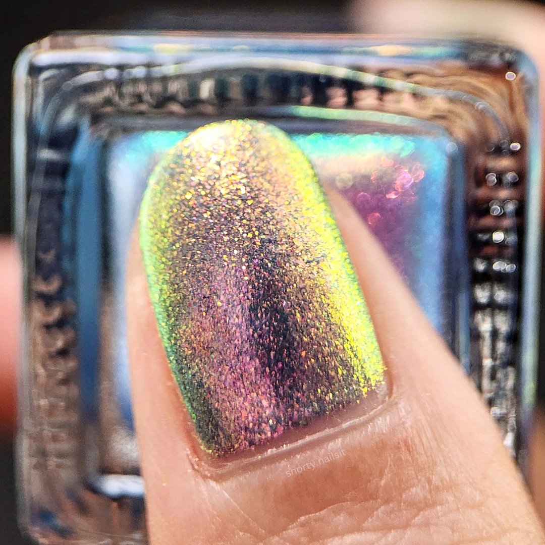 Stormy Sunset - Cosmic Polish Australia