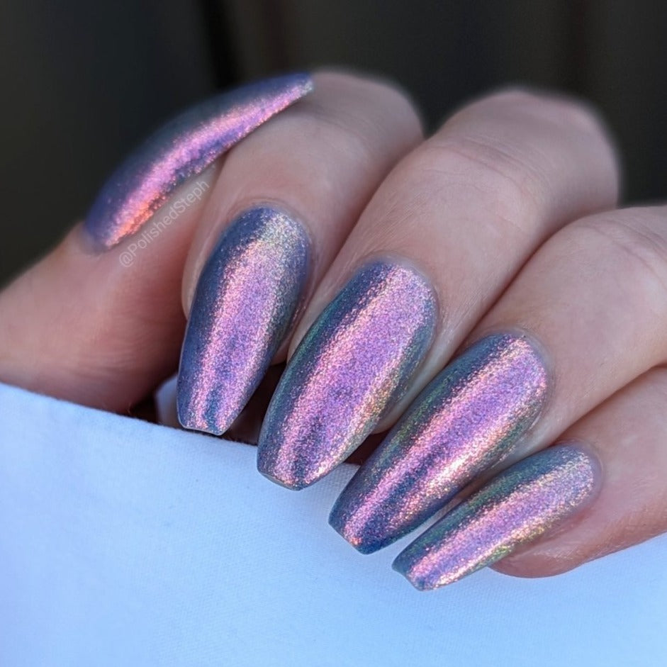 Stormy Sunset - Cosmic Polish Australia