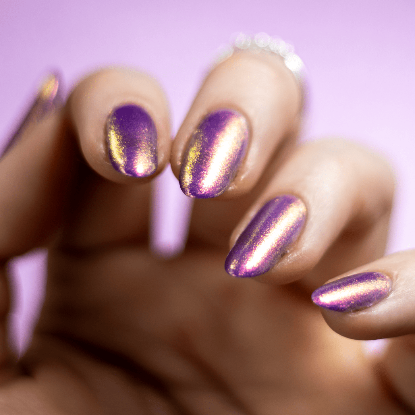 Stormy Sunset - Cosmic Polish