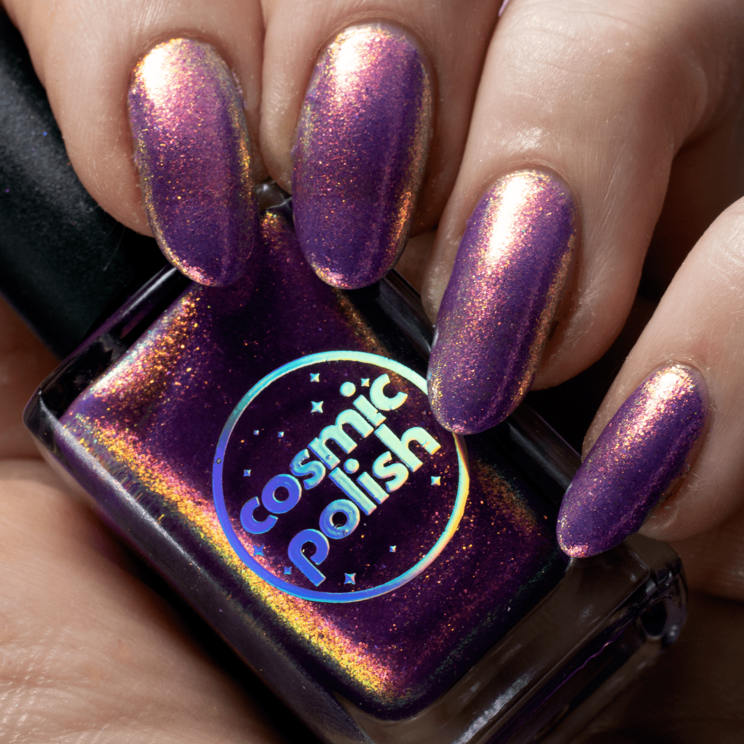 Stormy Sunset - Cosmic Polish