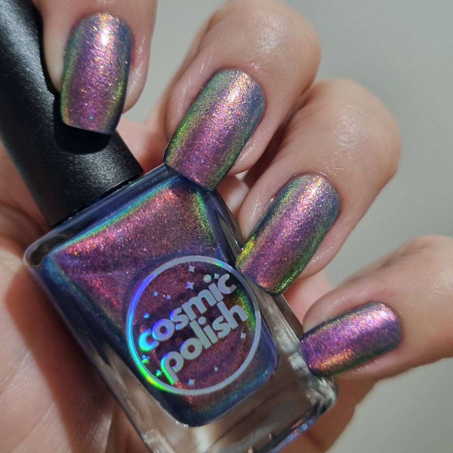 Stormy Sunset - Cosmic Polish