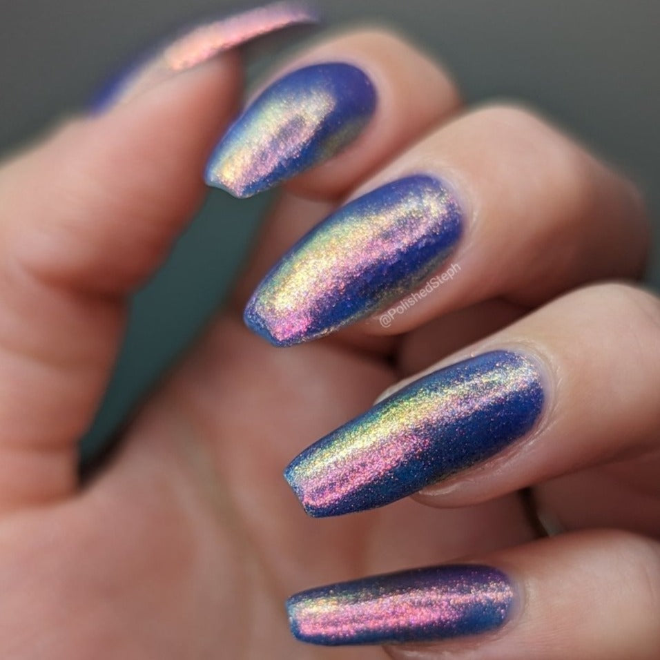 Stormy Sunset - Cosmic Polish Australia
