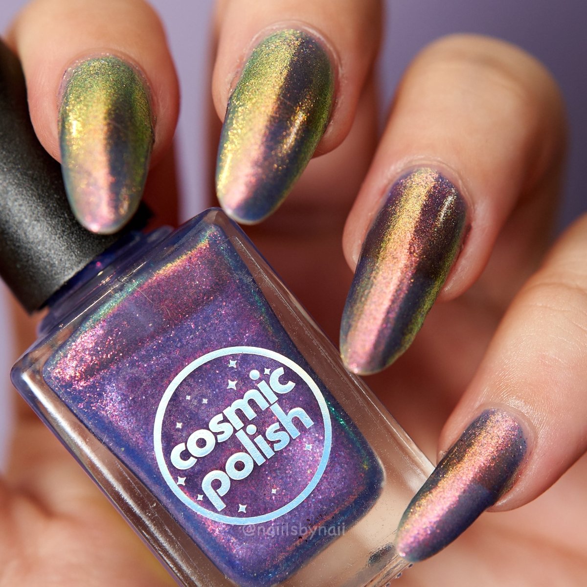 Stormy Sunset - Cosmic Polish
