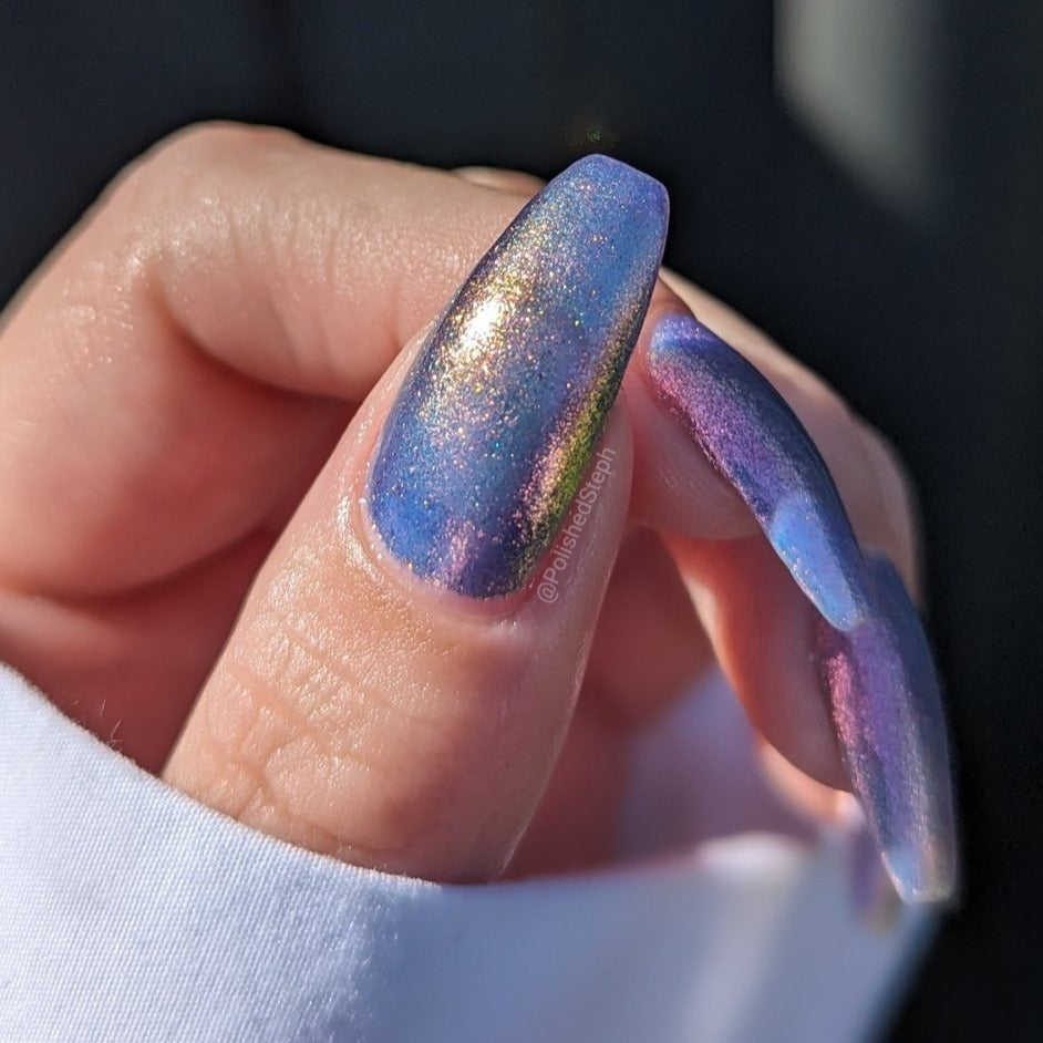 Stormy Sunset - Cosmic Polish Australia