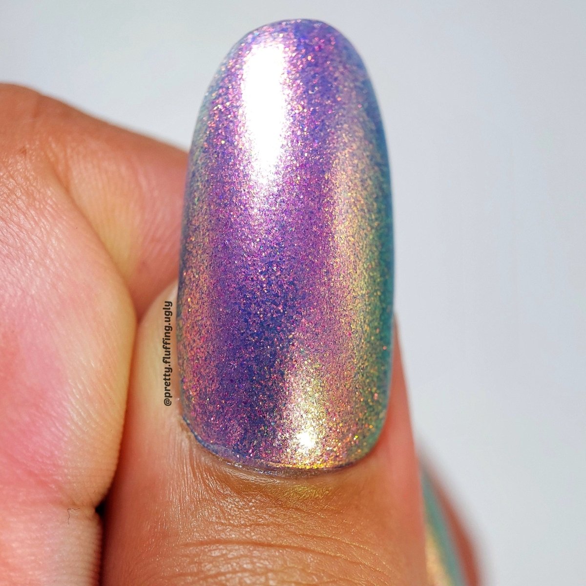 Stormy Sunset - Cosmic Polish Australia
