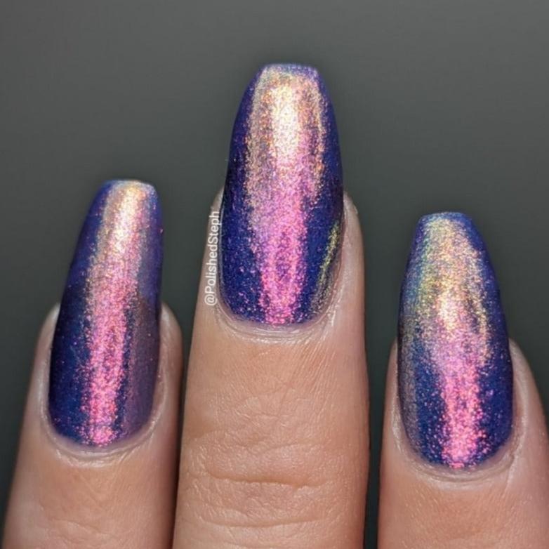 Stormy Sunset - Cosmic Polish Australia