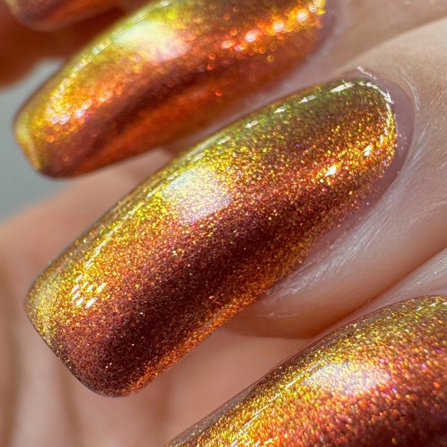 Supernova Glow - Cosmic Polish