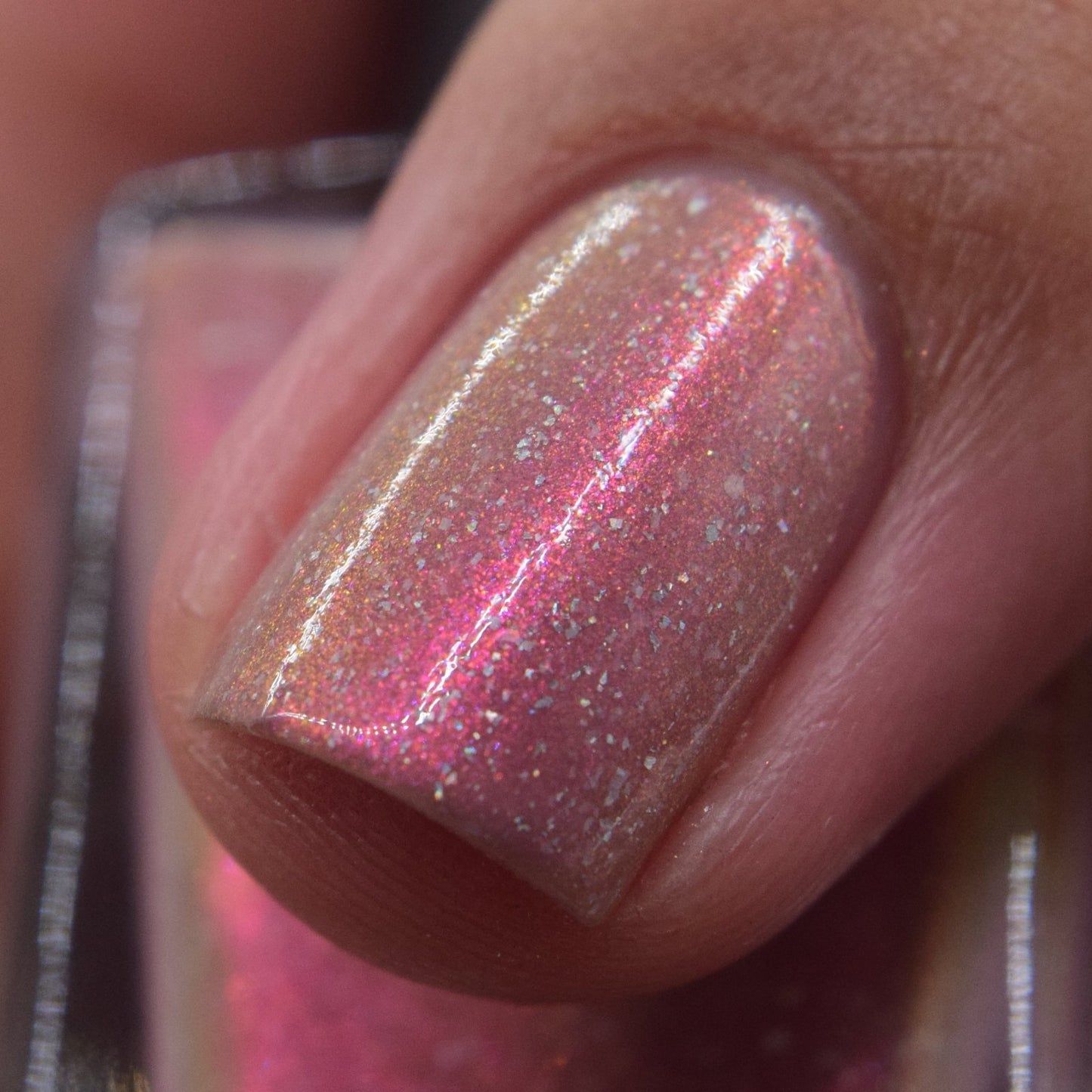Sweet Nothings - Cosmic Polish