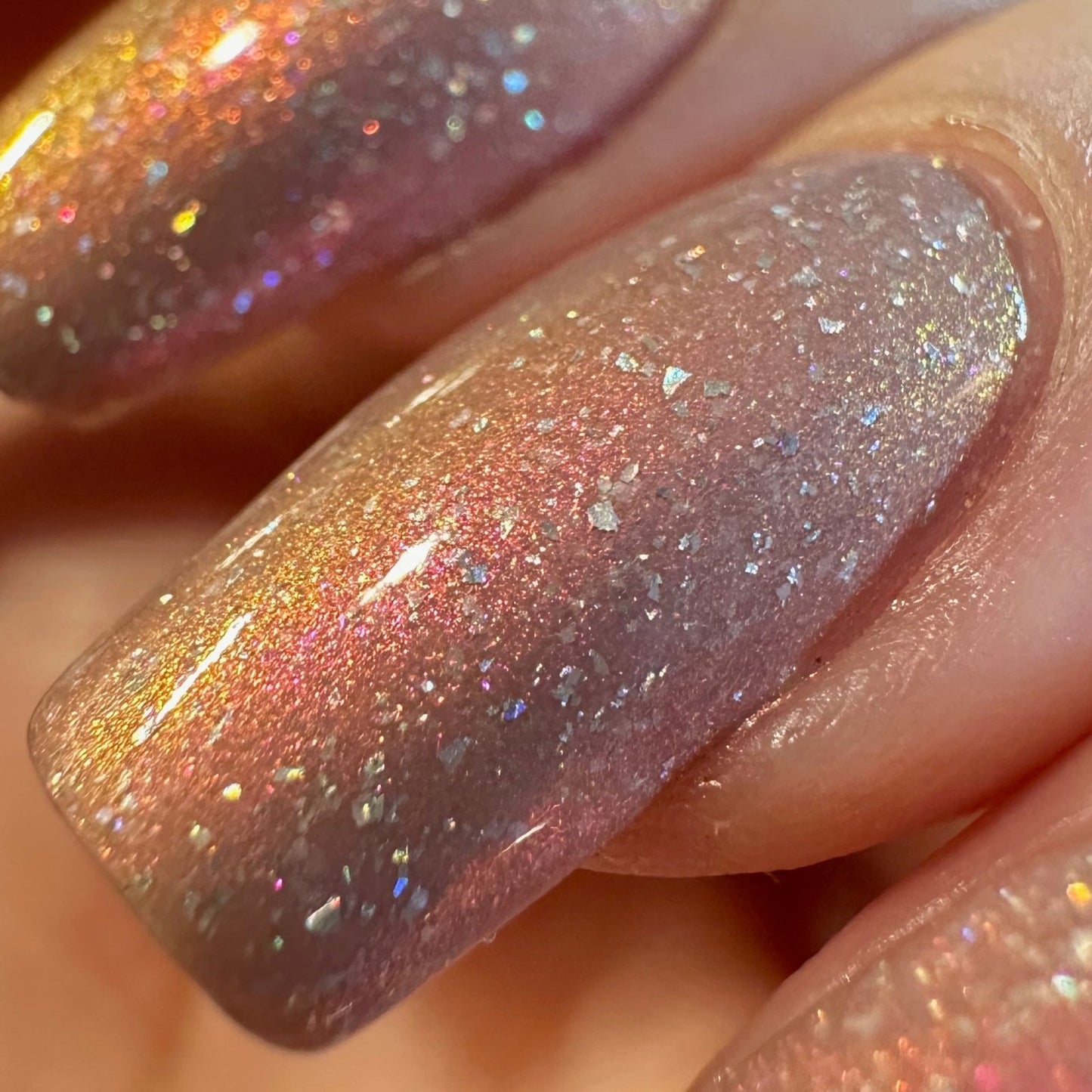 Sweet Nothings - Cosmic Polish