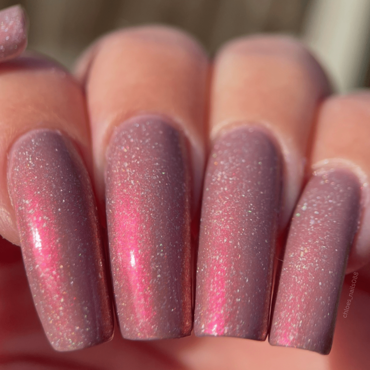 Sweet Nothings - Cosmic Polish