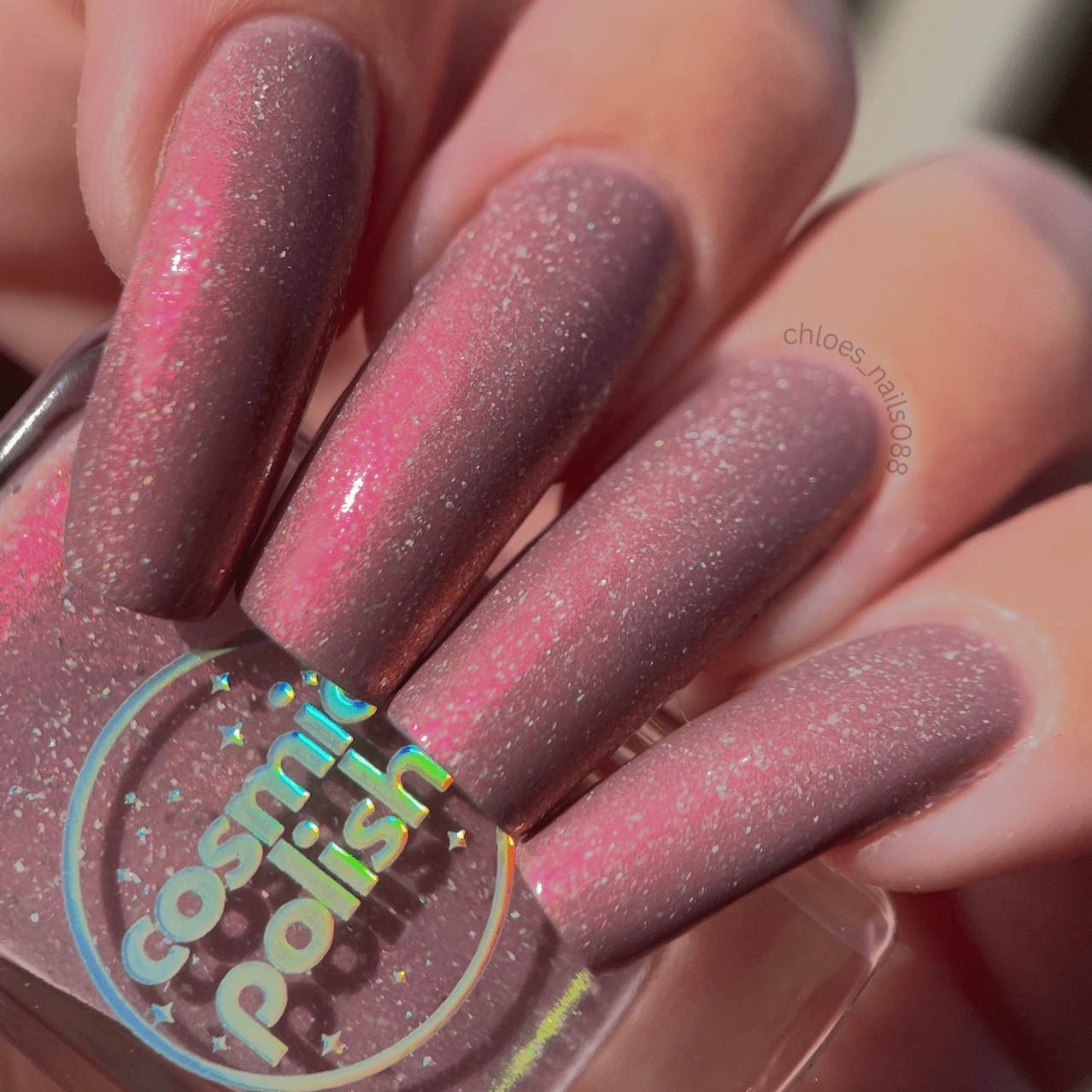 Sweet Nothings - Cosmic Polish