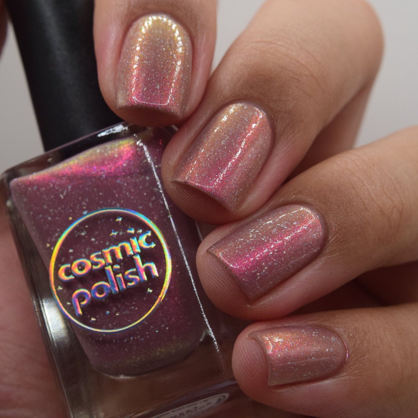 Sweet Nothings - Cosmic Polish