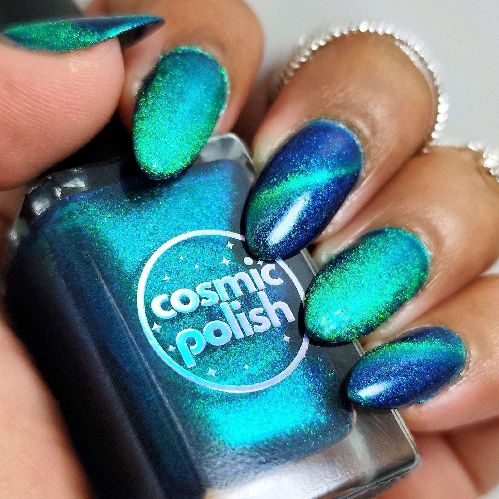 The Verdant Deep - Cosmic Polish