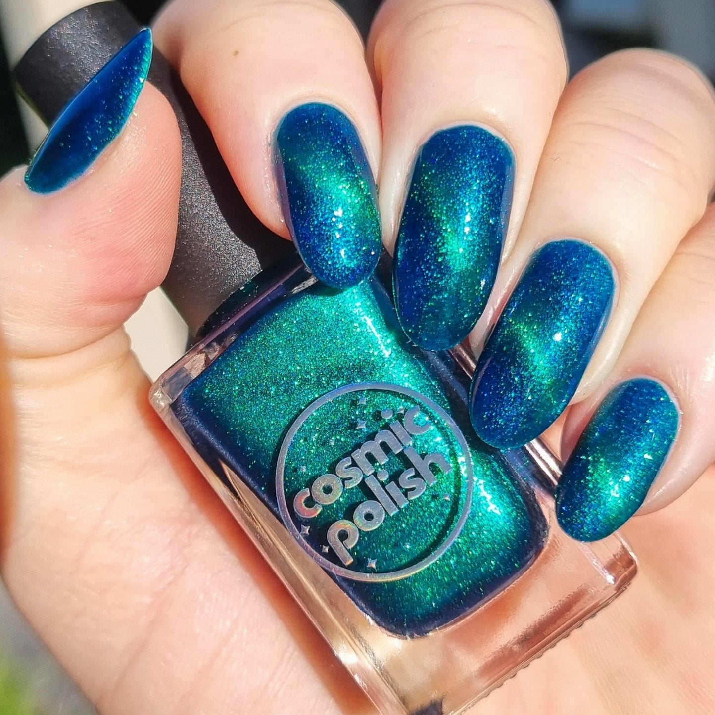 The Verdant Deep - Cosmic Polish