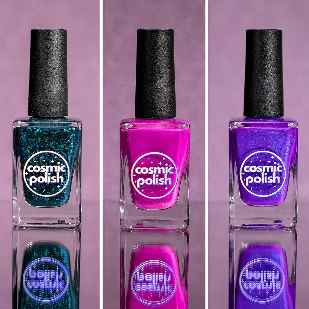 Thermal Trio - Cosmic Polish