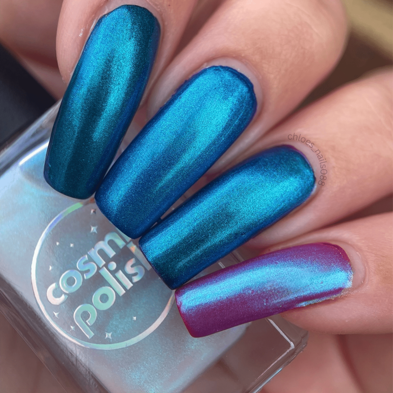 Through the Mist - Cosmic Polish
