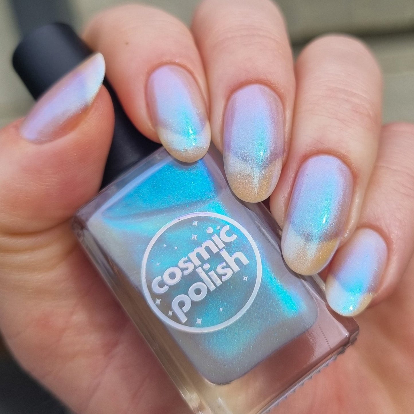 Through the Mist - Cosmic Polish