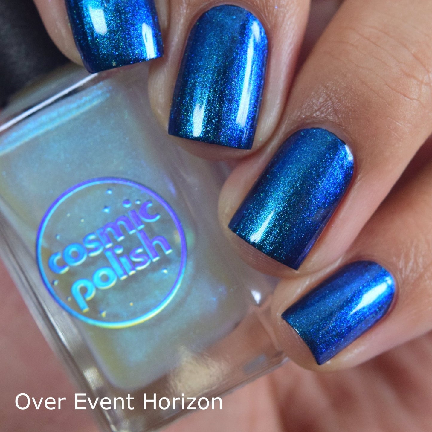 Through the Mist - Cosmic Polish