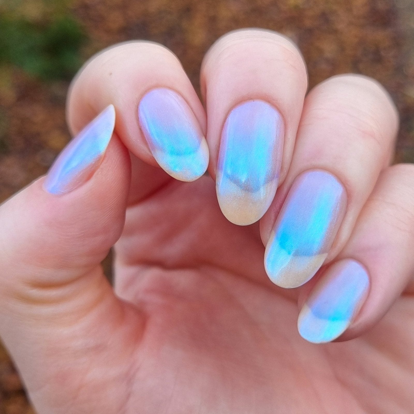 Through the Mist - Cosmic Polish