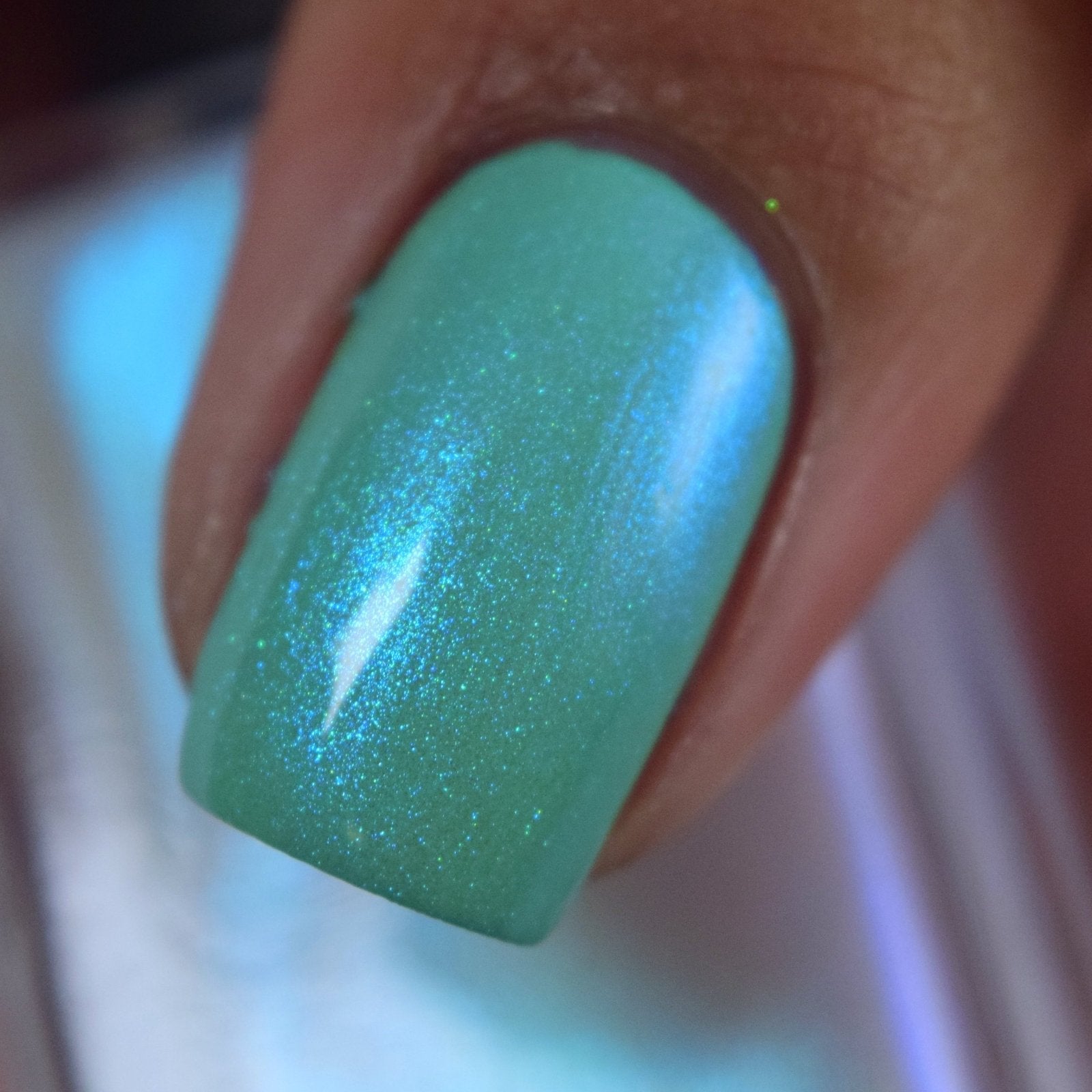Through the Mist - Cosmic Polish