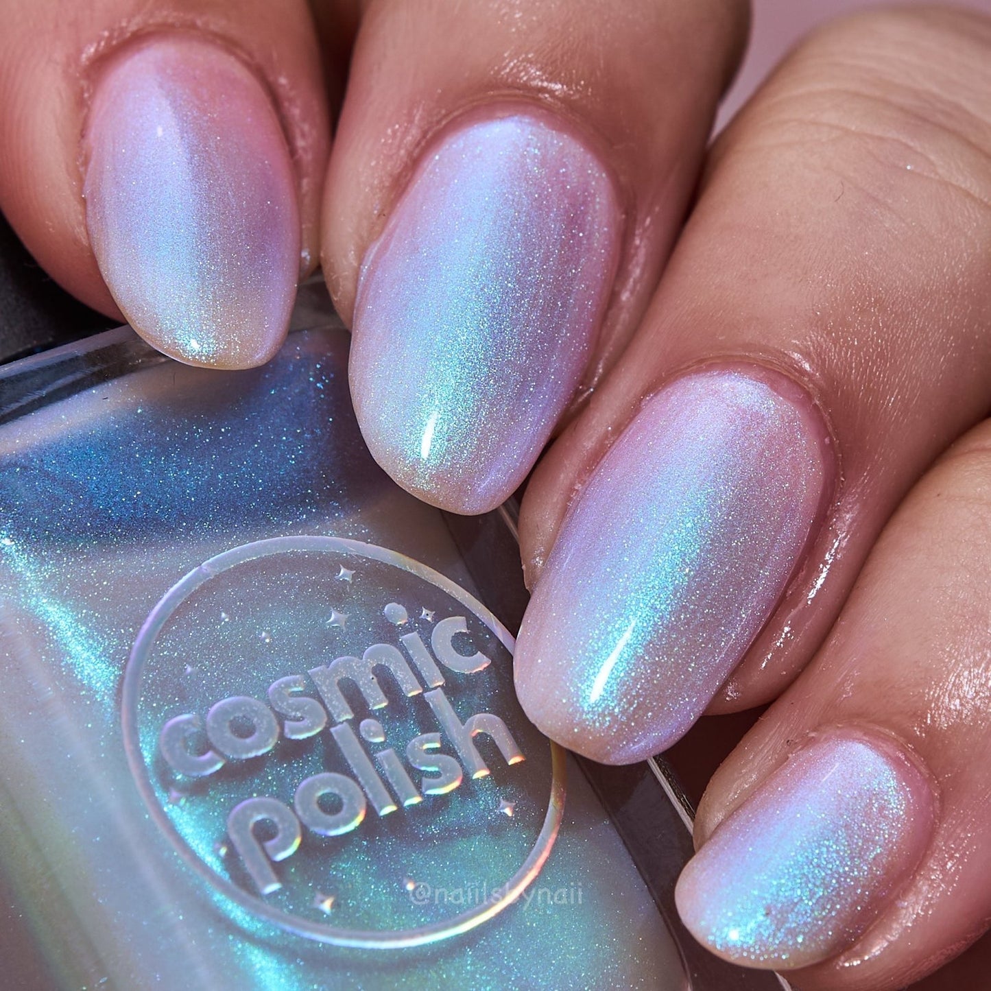 Through the Mist - Cosmic Polish