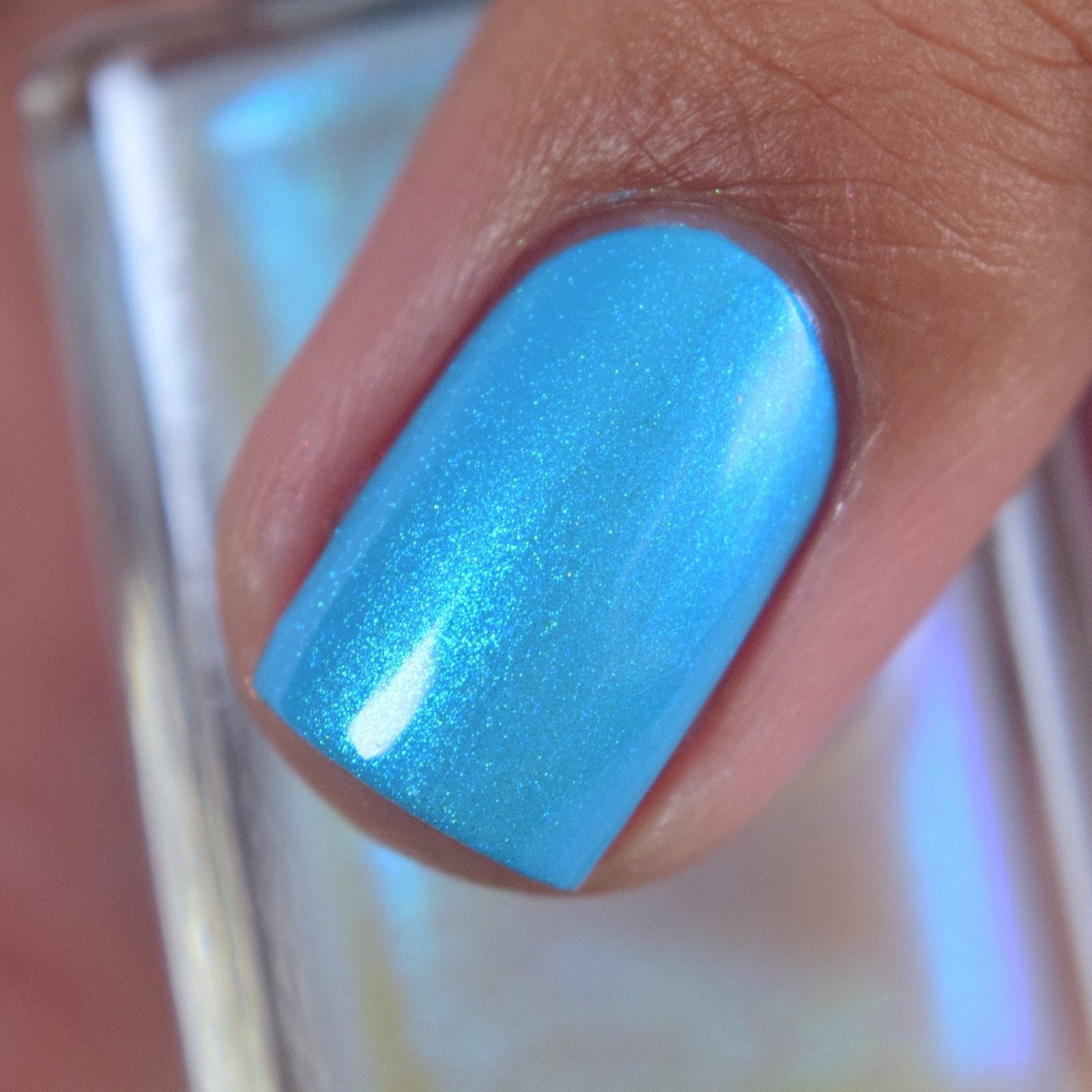 Through the Mist - Cosmic Polish
