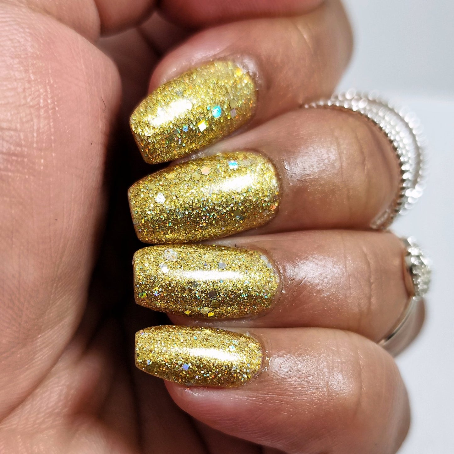 Tinsel Bling - Cosmic Polish