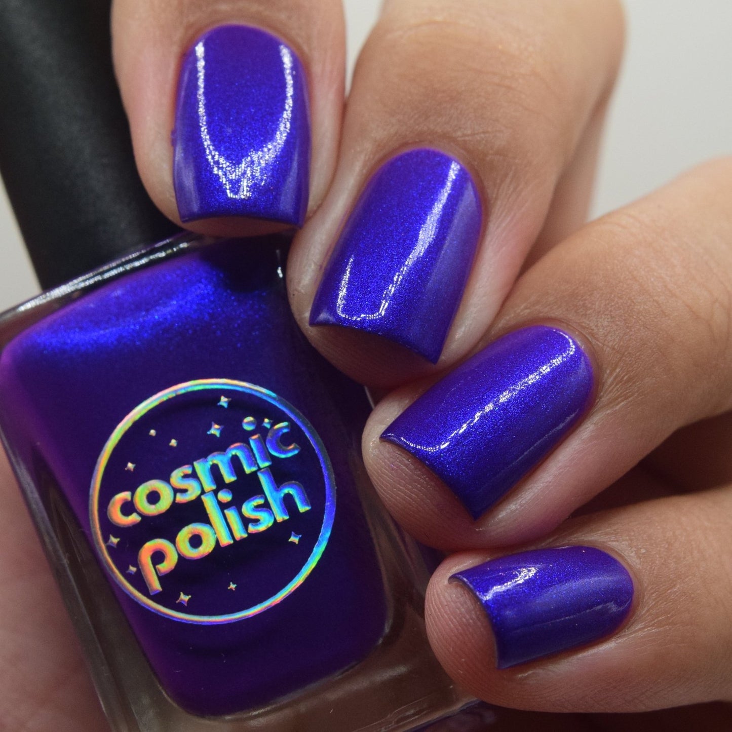 Wildflower Nights - Cosmic Polish